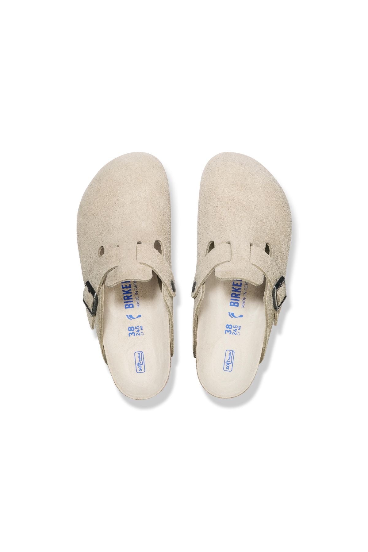 כפכפי בירקנשטוק דגם בוסטון אויסטר טונאל