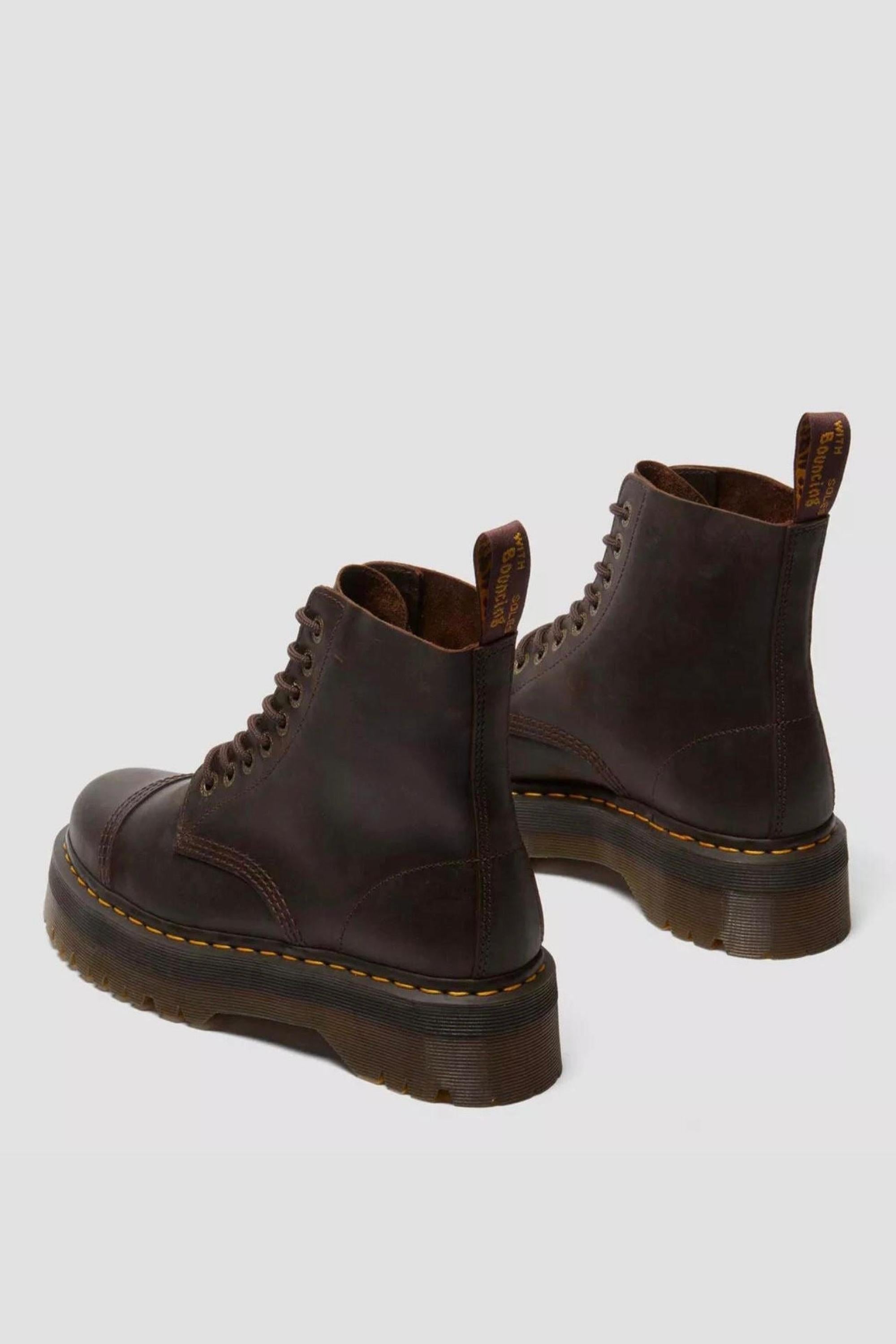 DR. MARTENS דגם סינקלייר גונגל חום