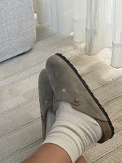 כפכפי בירקנשטוק דגם בוסטון טיופ