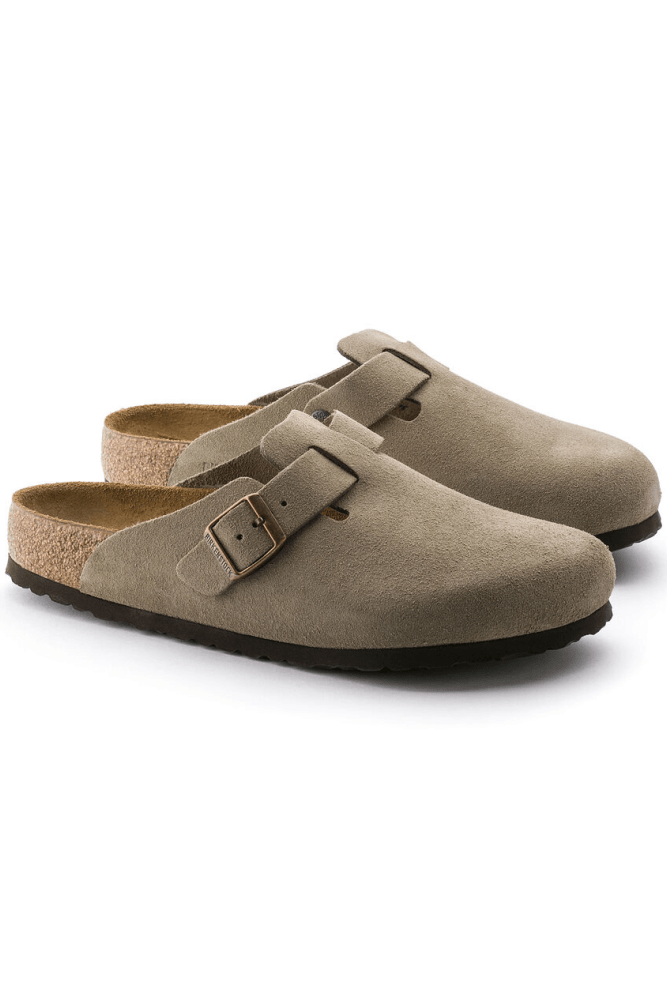 כפכפי בירקנשטוק דגם בוסטון טיופ