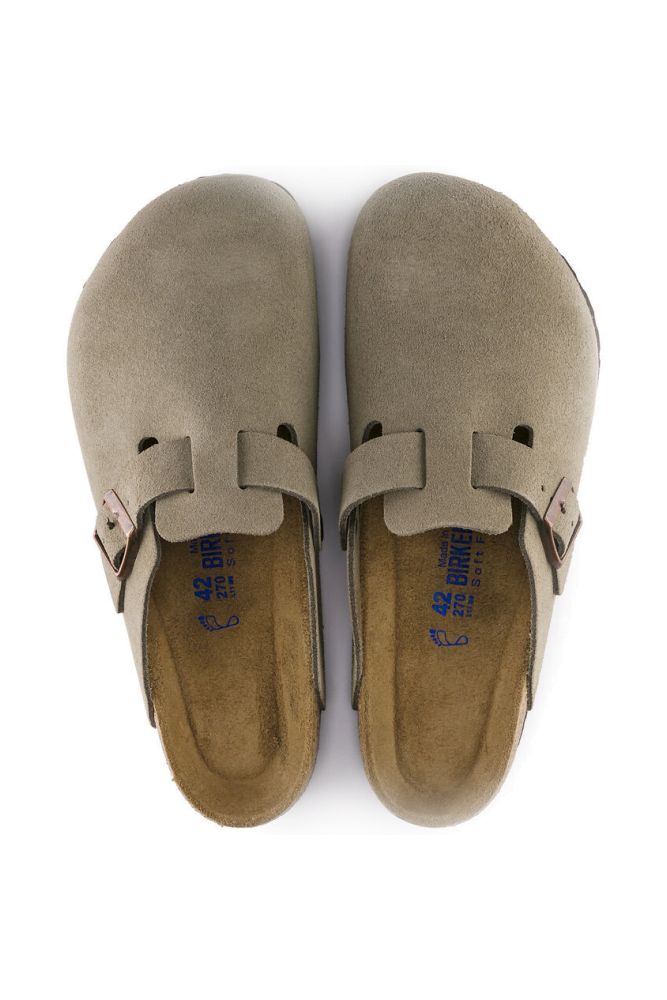 כפכפי בירקנשטוק דגם בוסטון טיופ