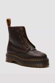 DR. MARTENS דגם סינקלייר גונגל חום