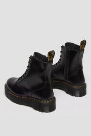 DR. MARTENS מגפי פלטפורמה דגם JADON