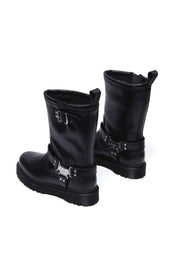 DR. MARTENS דגם אניסטון שחור