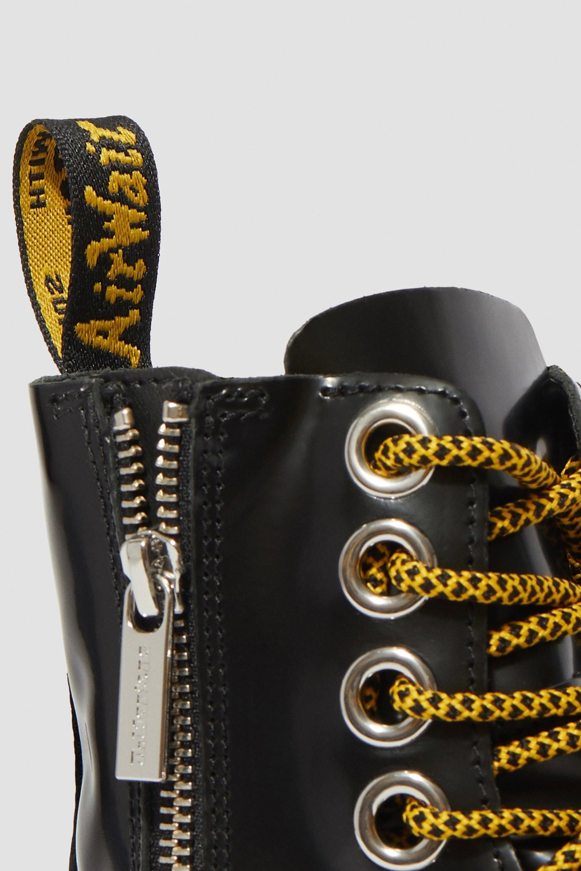 DR. MARTENS דגם ג'יידון מקס שחור