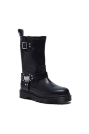 DR. MARTENS דגם אניסטון שחור