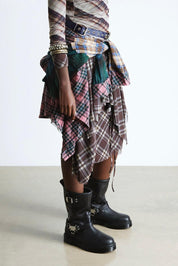 DR. MARTENS דגם אניסטון שחור