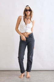 גופיית סבא גליה פוינטל לבנה