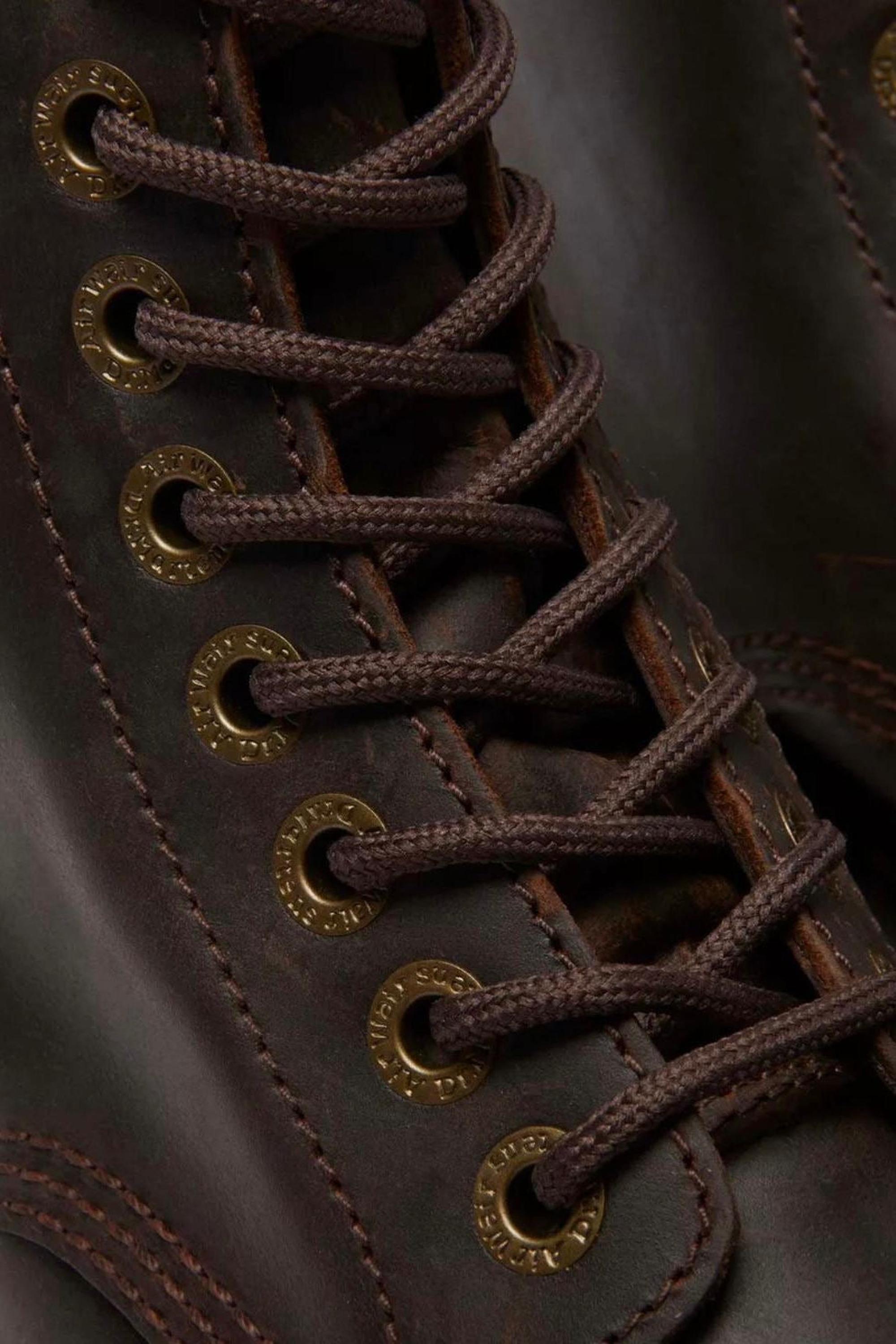 DR. MARTENS דגם סינקלייר גונגל חום