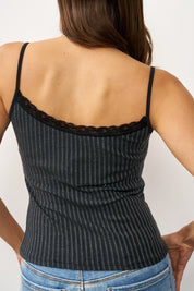 גופיית אריה שחורה