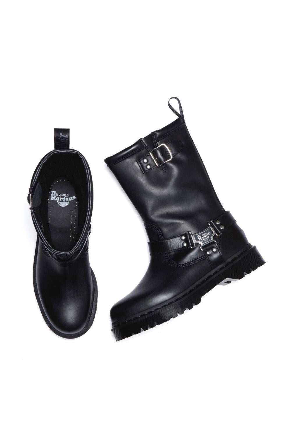 DR. MARTENS דגם אניסטון שחור