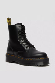 DR. MARTENS מגפי פלטפורמה דגם JADON