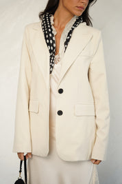 מטפחת קלאסית איטלקית שחורה