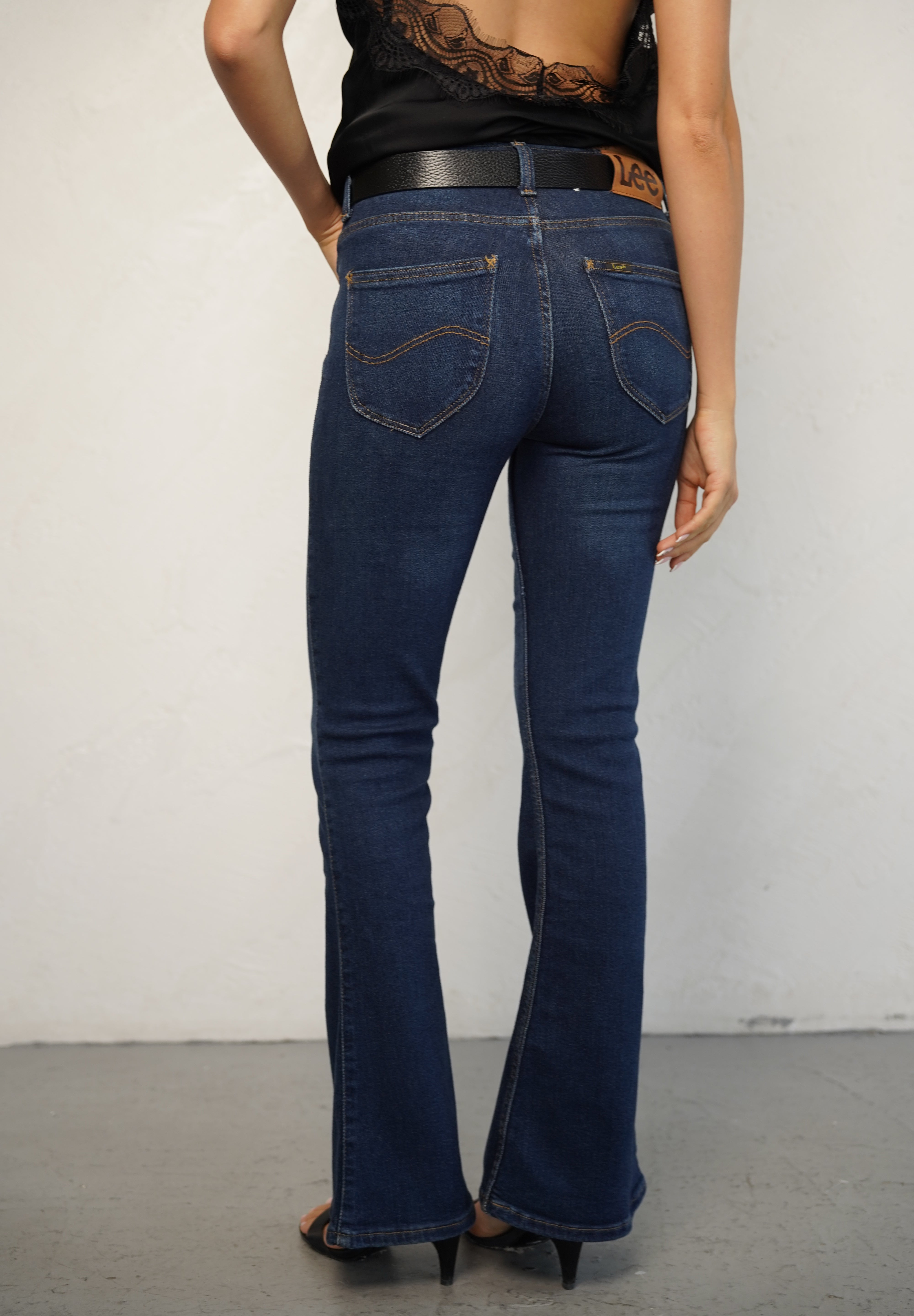 LEE ג׳ינס BREESE RAIN FALLS