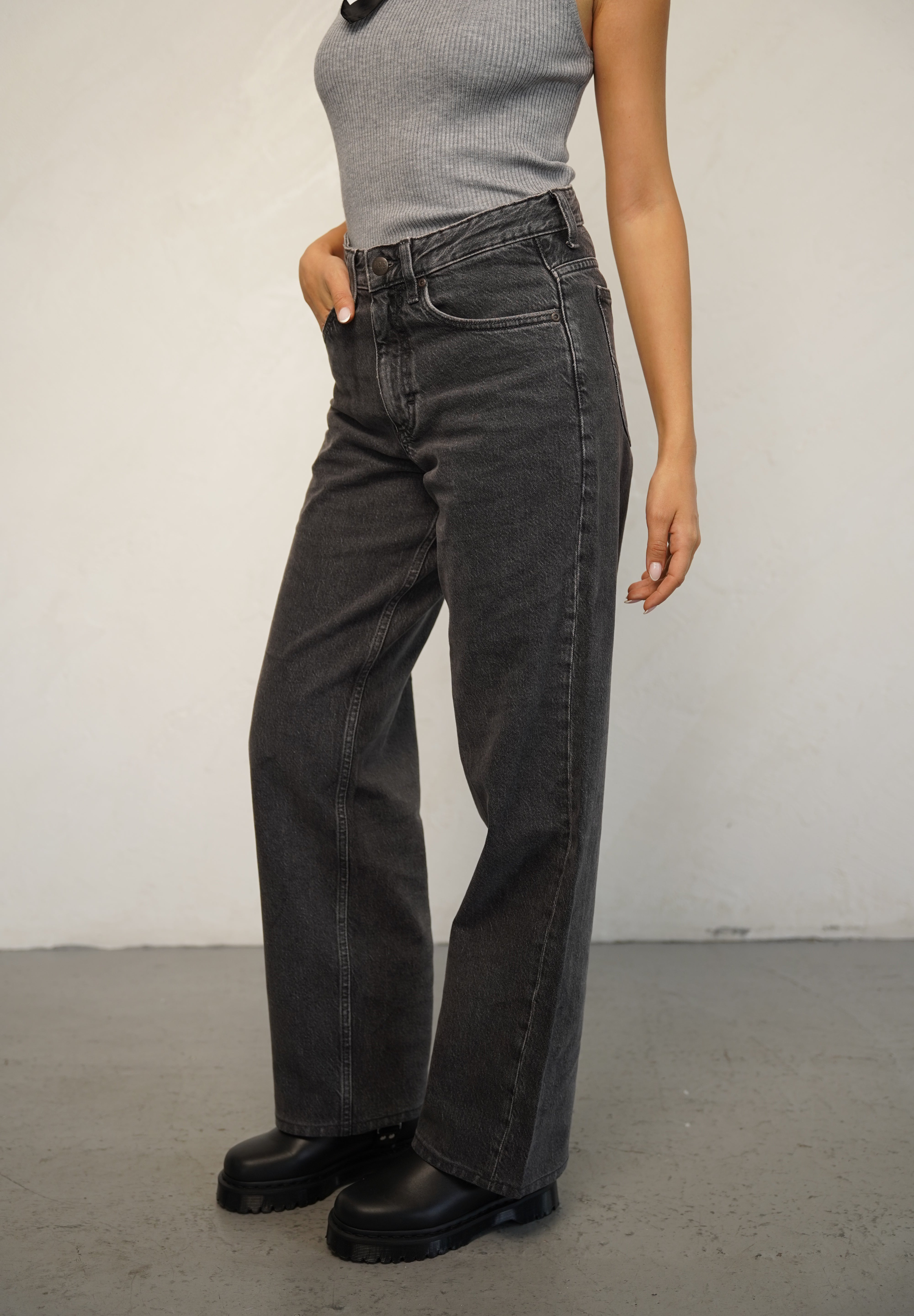 LEE ג׳ינס RIDER LOOSE BYGONE ERA