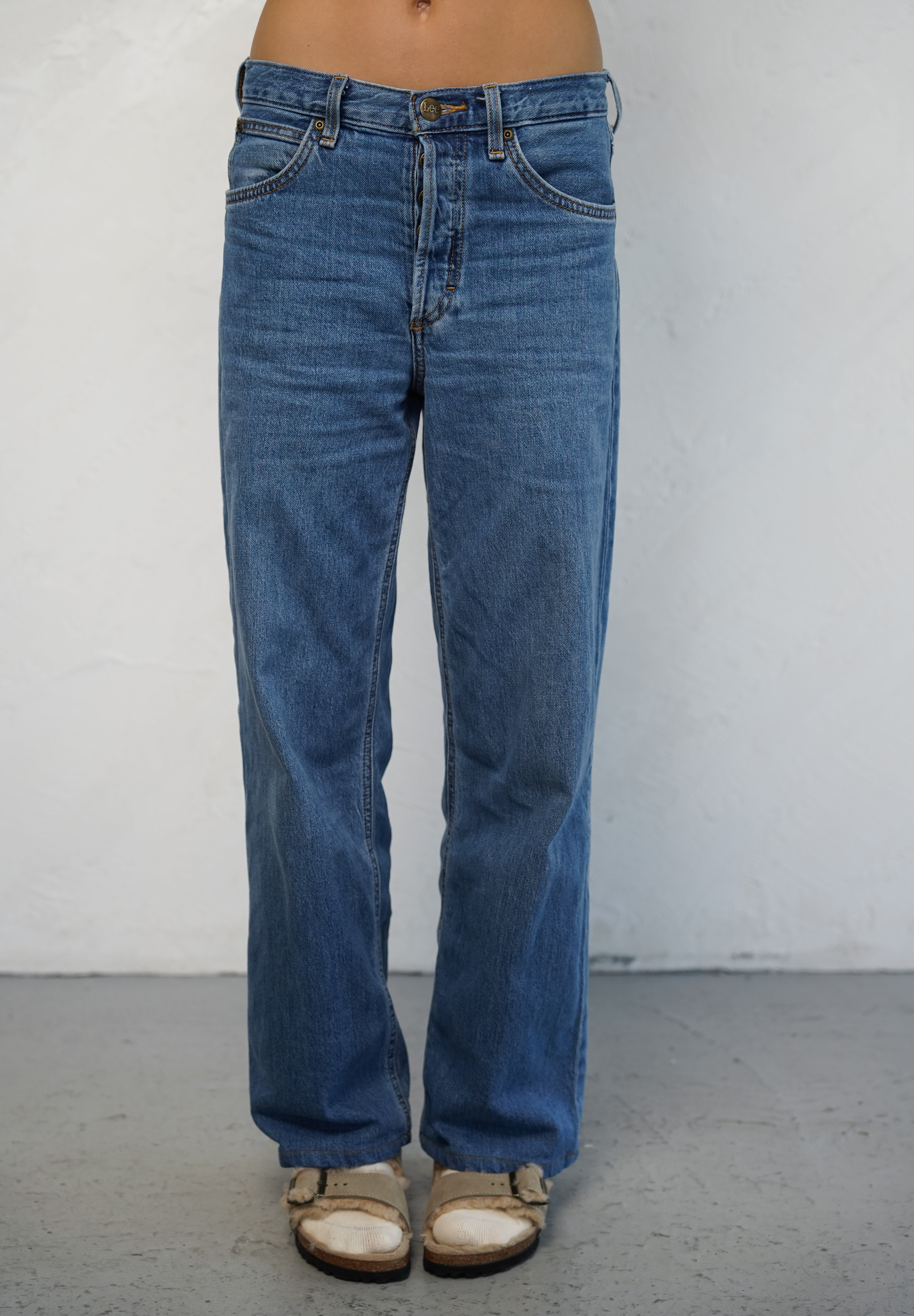 LEE ג׳ינס LOW SLUNG SLOUCH