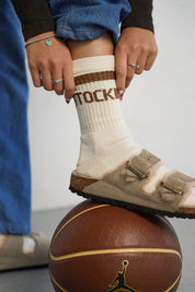 גרבי טניס בירקנשטוק אגשל