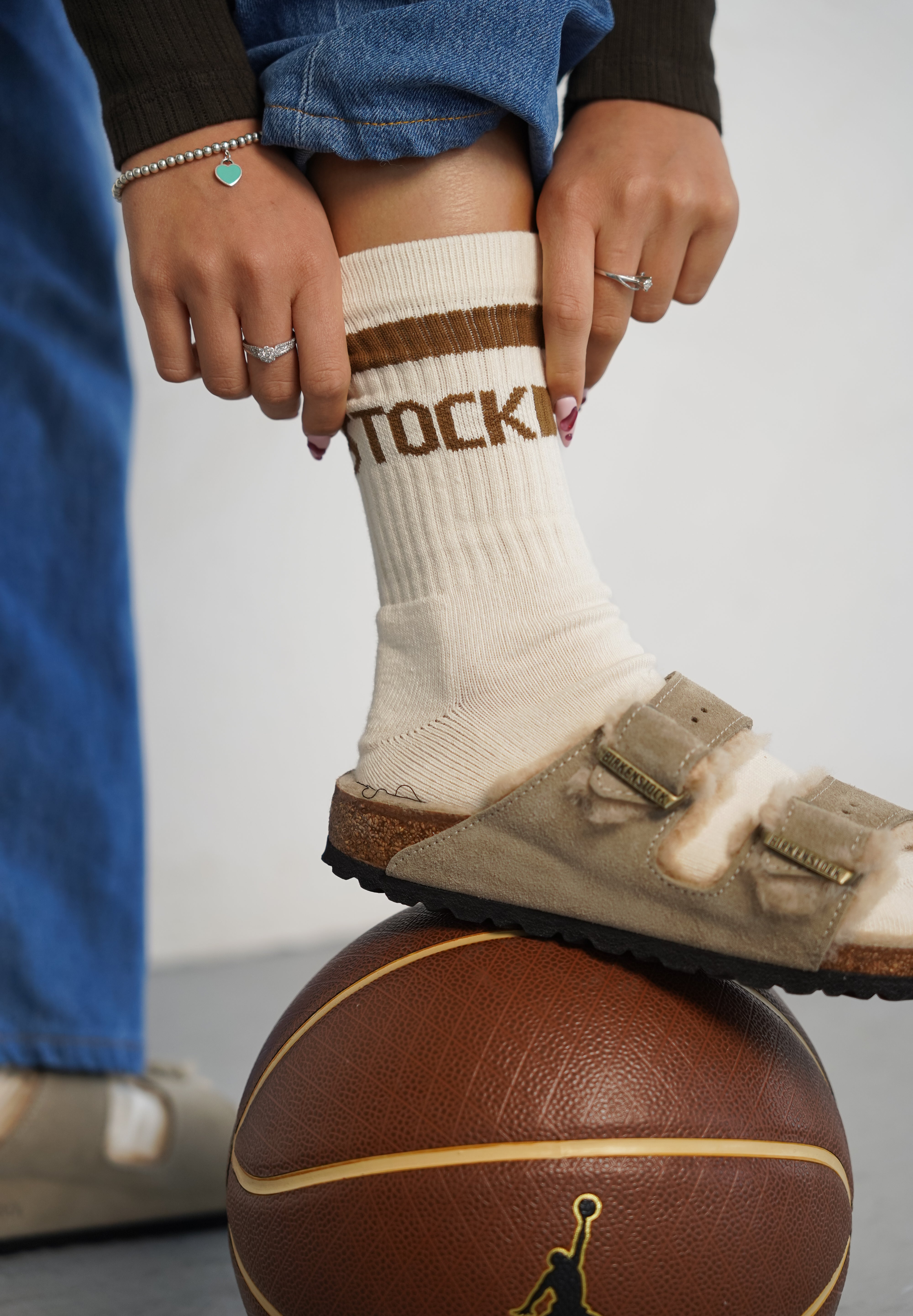 גרבי טניס בירקנשטוק אגשל