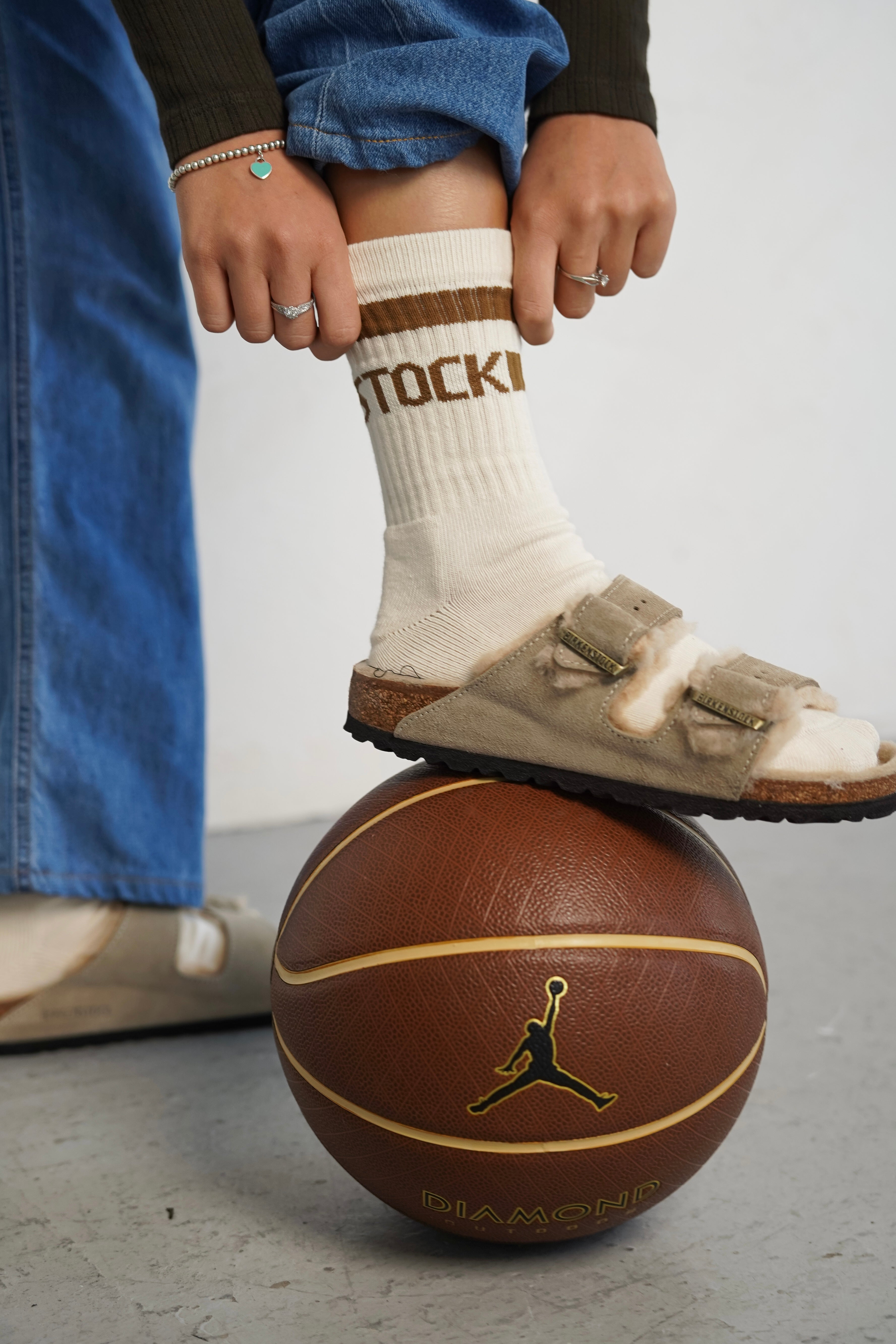 גרבי טניס בירקנשטוק אגשל