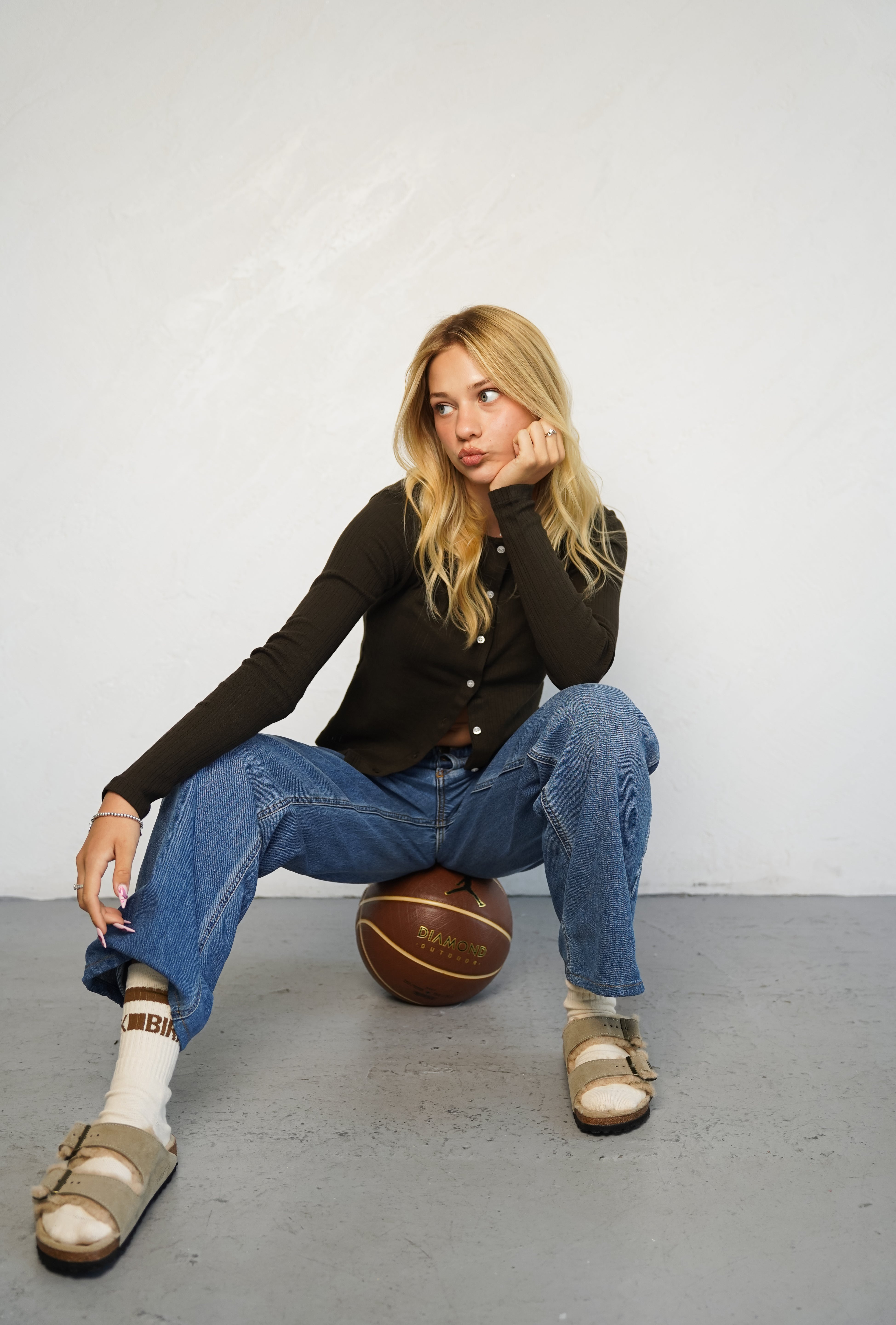 גרבי טניס בירקנשטוק אגשל