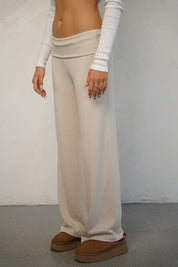 מכנסי ברנדי אקסטרה לייט בז