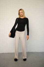 חולצת ניקי רומי שחורה