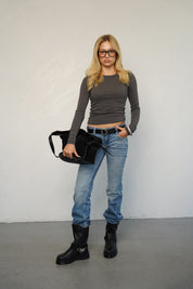 LEE ג׳ינס JESSICA RISING SIGN