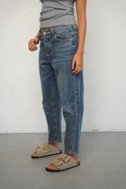 UTR ג׳ינס OPAL MID WASH BLUE