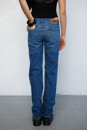 LEE ג׳ינס ZOE JUST BLAZE