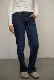 LEE ג׳ינס ZOE NO FOUL