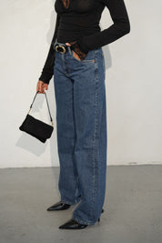 LEE ג׳ינס RIDER LOOSE SHARP POINT