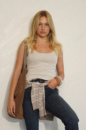 גופיית סבא גליה פוינטל בז