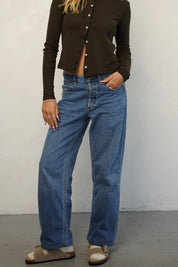 LEE ג׳ינס LOW SLUNG SLOUCH