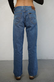 LEE ג׳ינס LOW SLUNG SLOUCH