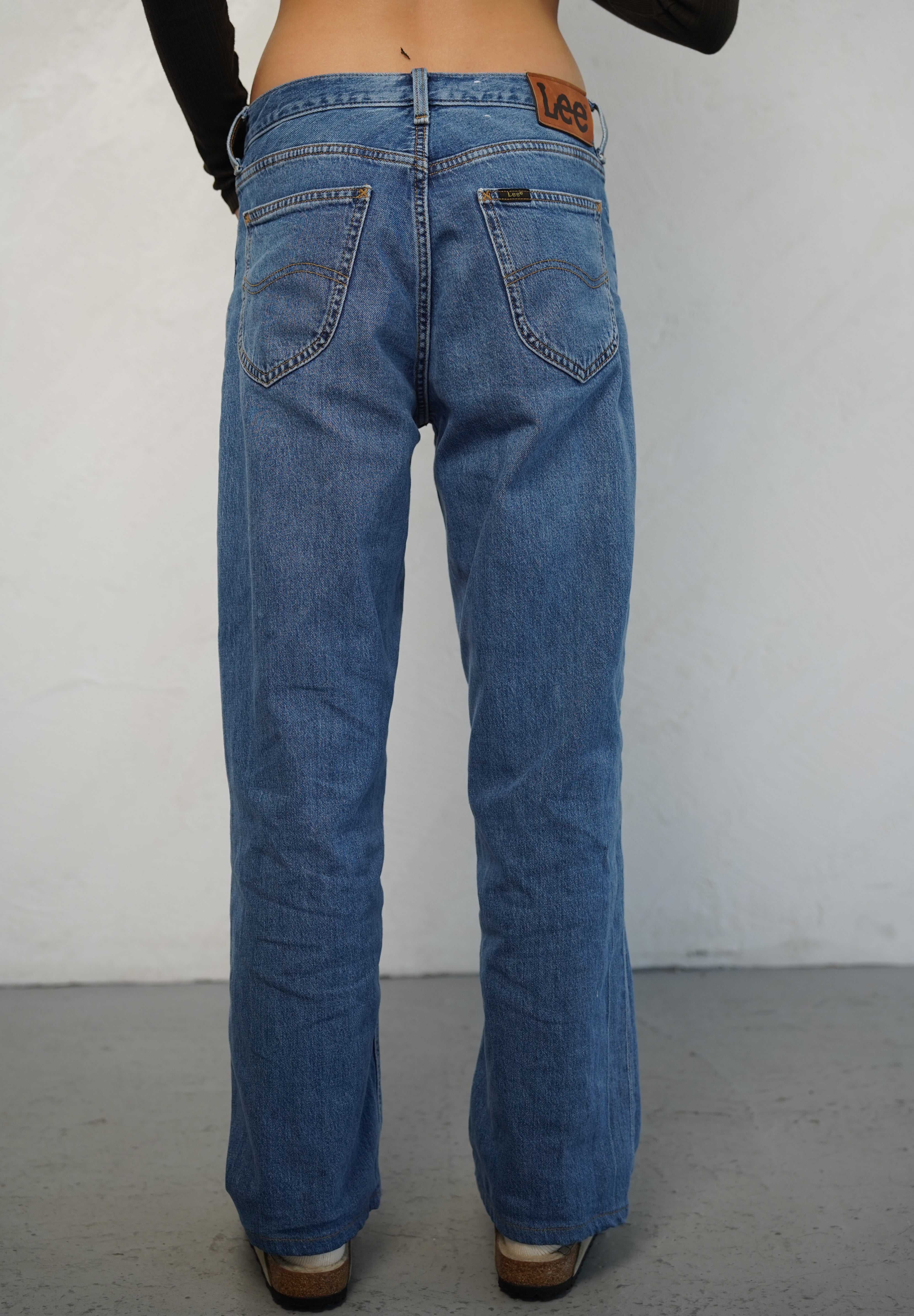 LEE ג׳ינס LOW SLUNG SLOUCH