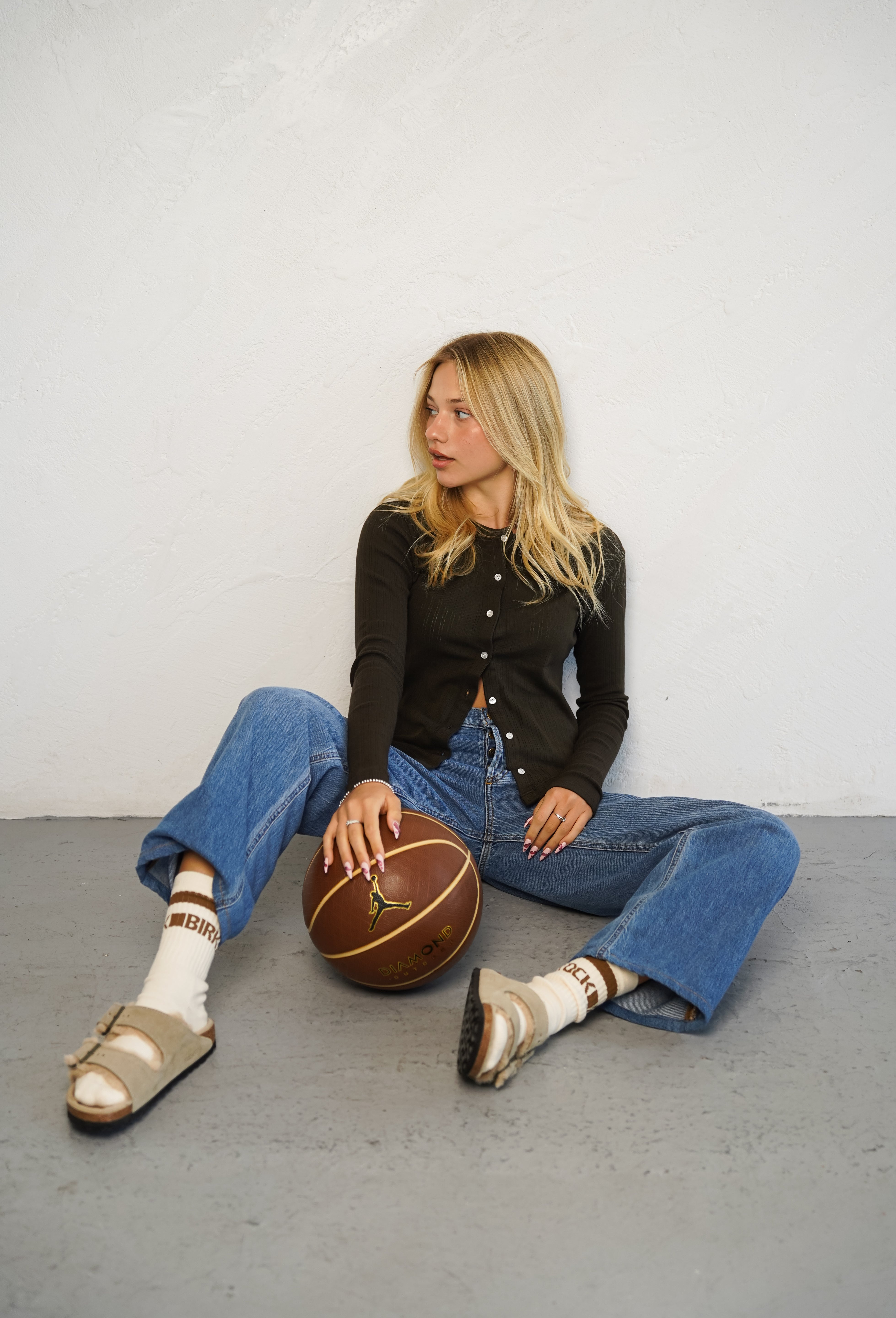 LEE ג׳ינס LOW SLUNG SLOUCH