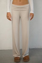 מכנסי ברנדי אקסטרה לייט בז