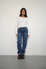 UTR ג׳ינס JADE ORIGINAL BLUE