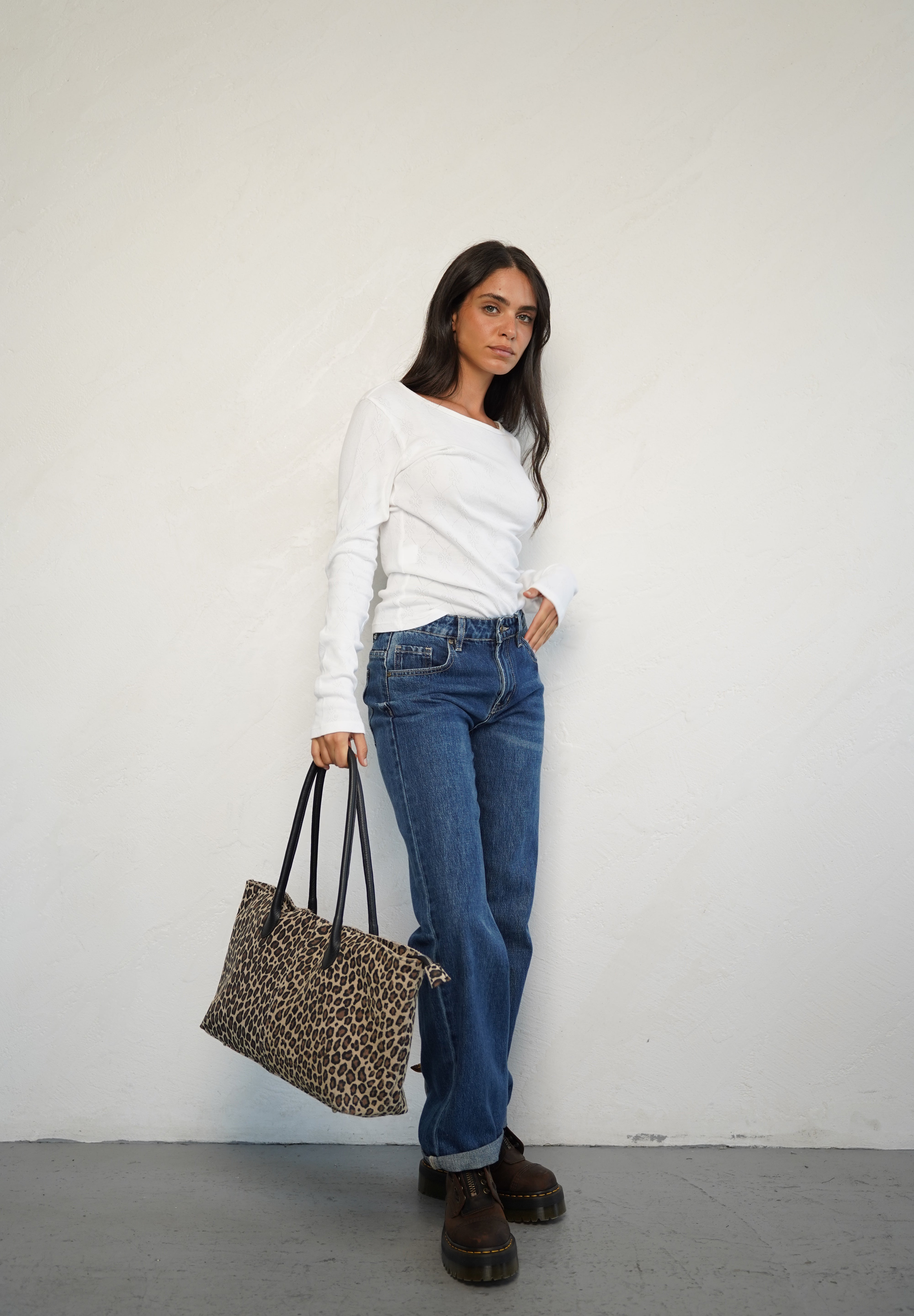 UTR ג׳ינס JADE ORIGINAL BLUE