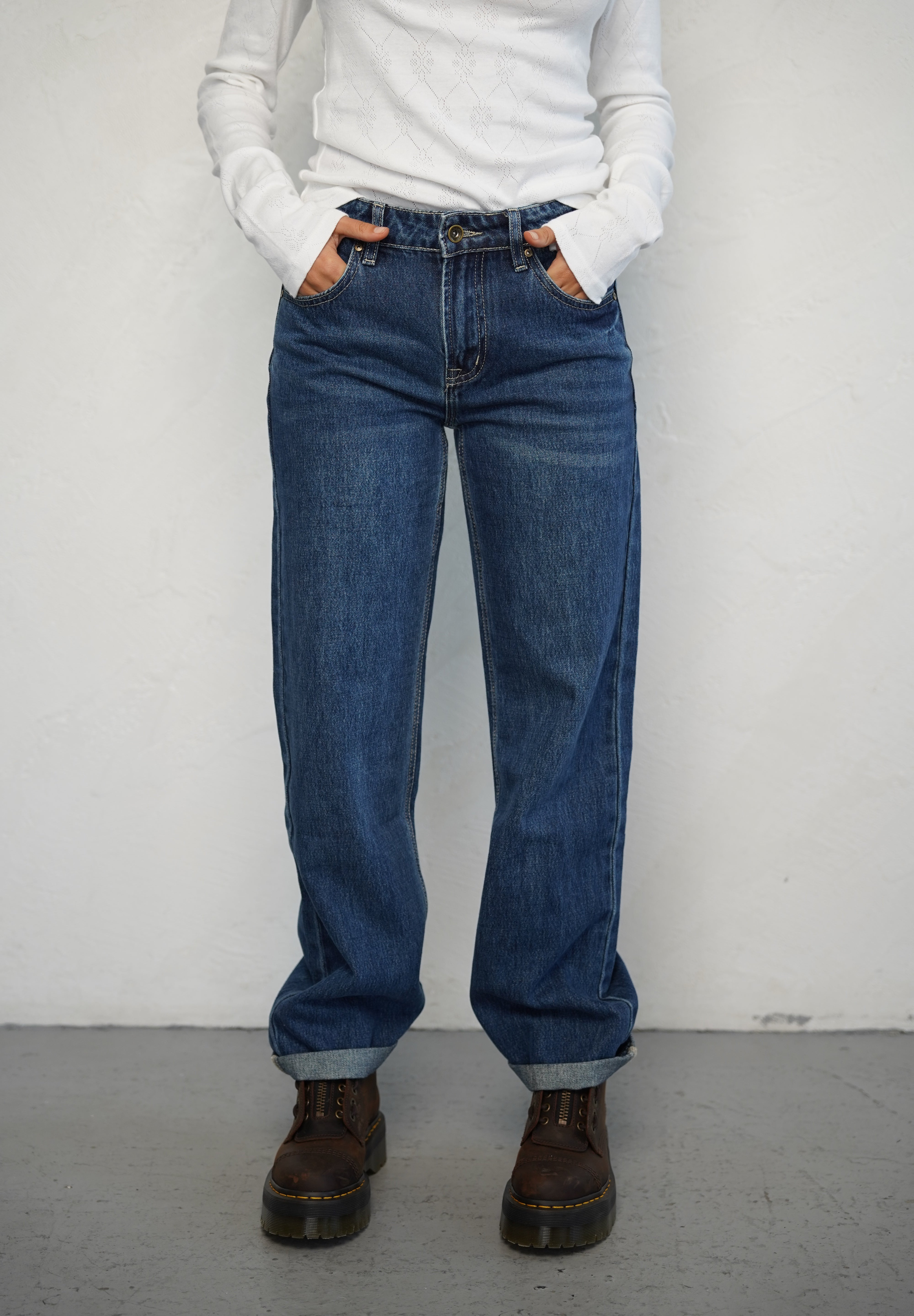 UTR ג׳ינס JADE ORIGINAL BLUE