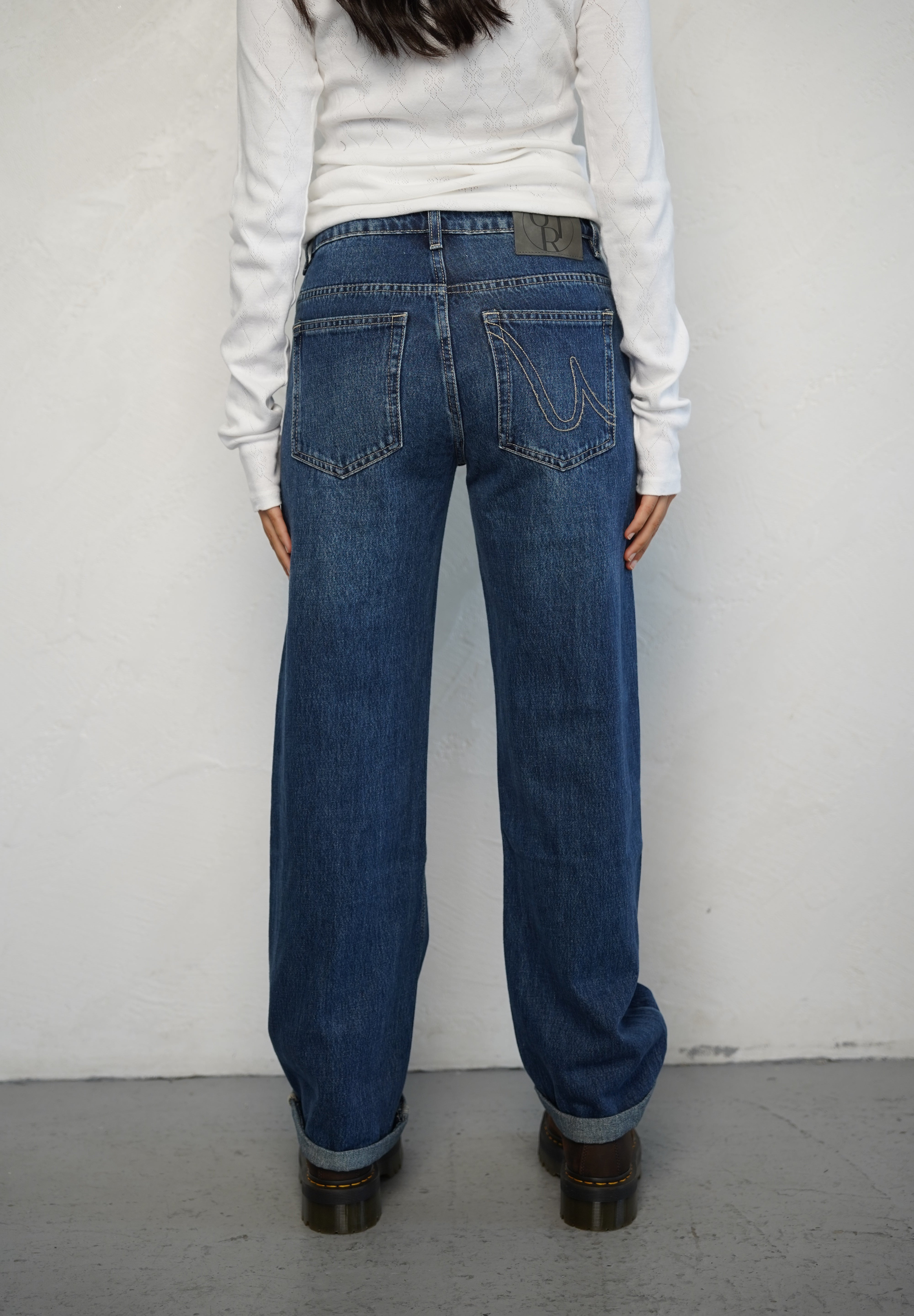 UTR ג׳ינס JADE ORIGINAL BLUE