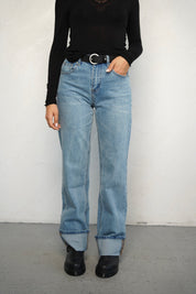 UTR דגם ג׳ינס AXINITE STONE WASH BLUE