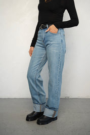 UTR דגם ג׳ינס AXINITE STONE WASH BLUE