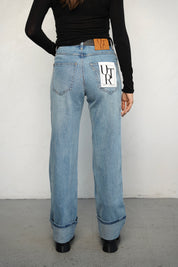 UTR דגם ג׳ינס AXINITE STONE WASH BLUE