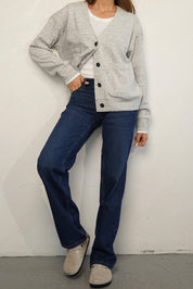 LEE ג׳ינס ZOE NO FOUL