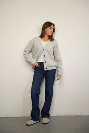 LEE ג׳ינס ZOE NO FOUL