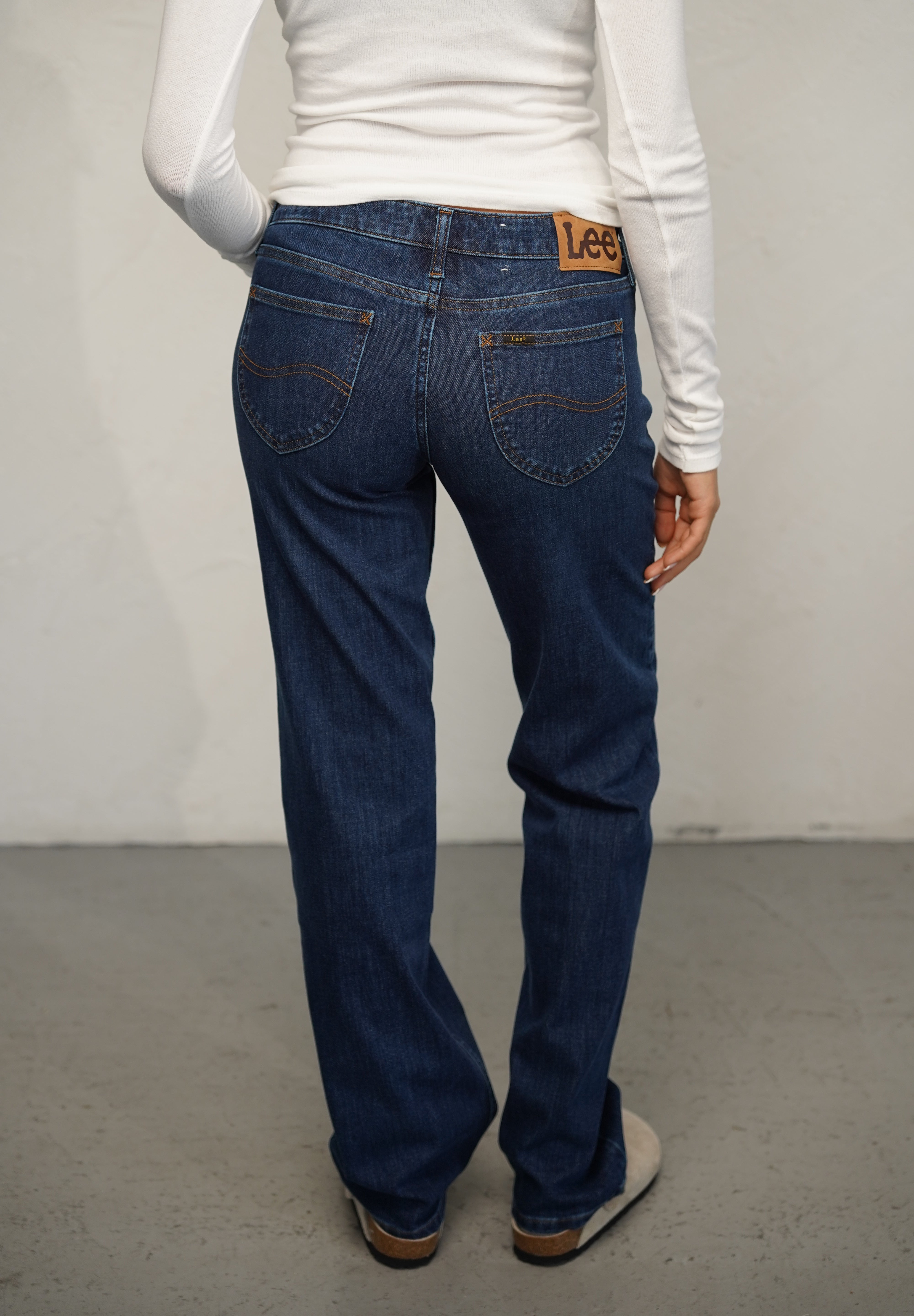 LEE ג׳ינס ZOE NO FOUL