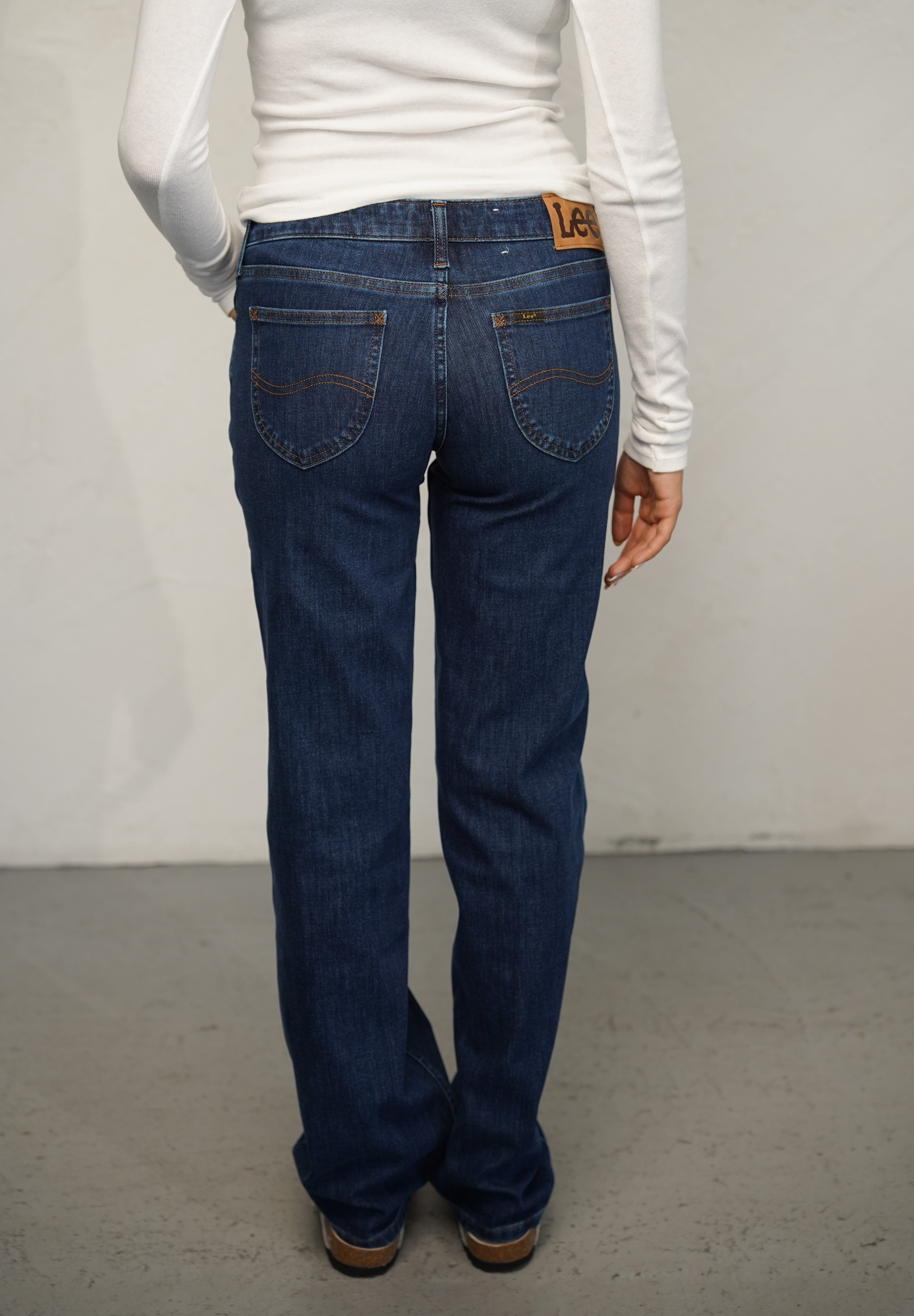 LEE ג׳ינס ZOE NO FOUL