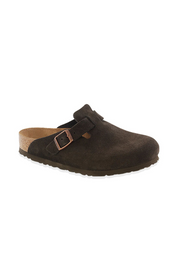 כפכפי בירקנשטוק דגם בוסטון מוקה