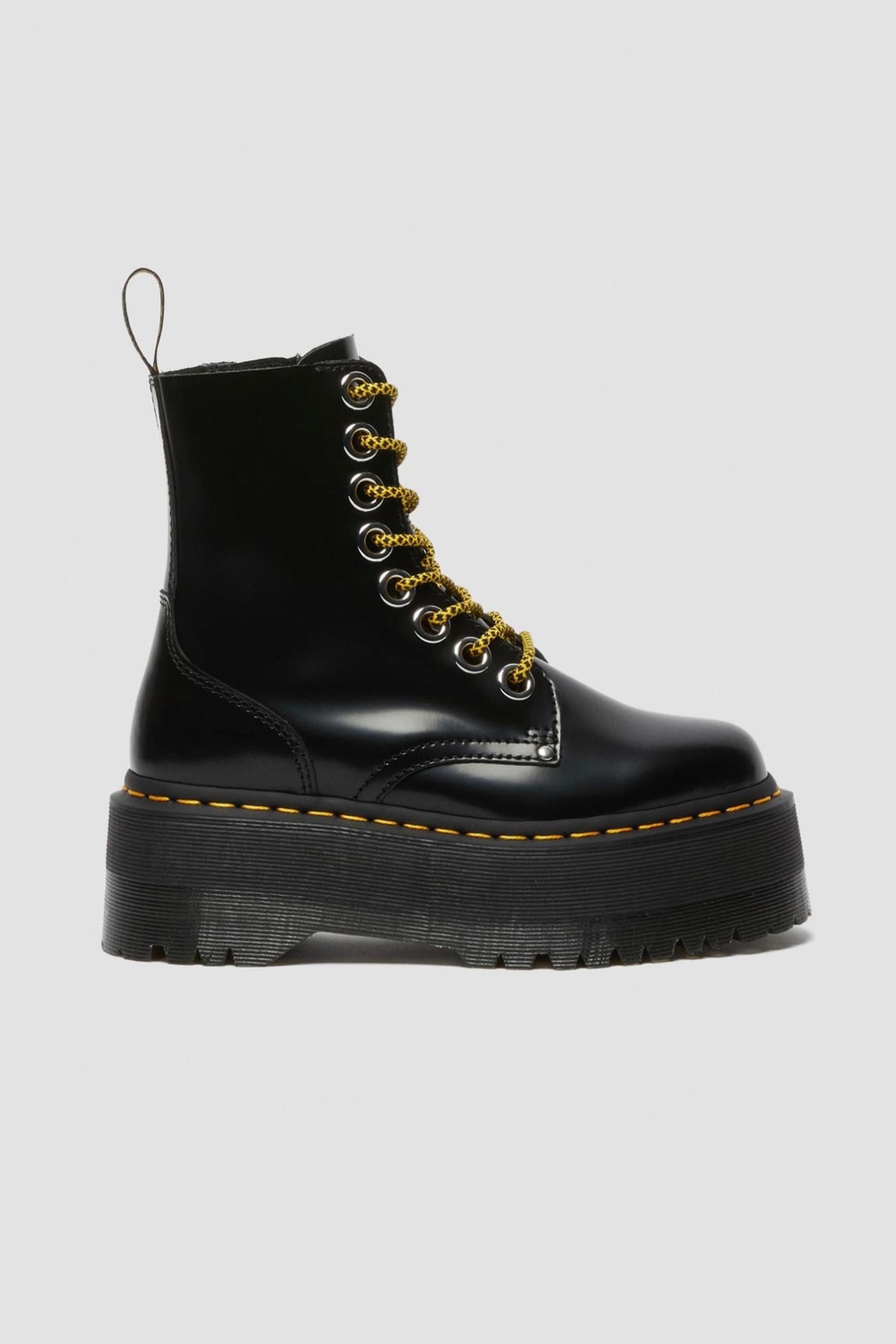 DR. MARTENS דגם ג'יידון מקס שחור